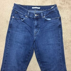 Levi’s Women’s Straight Jeans